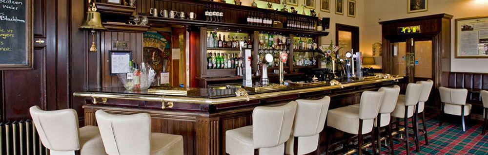 Hotel Royal Ettrick Edinburgh