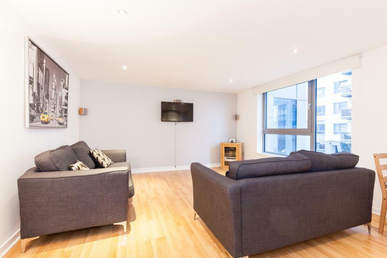 Modern Two Bedroom *