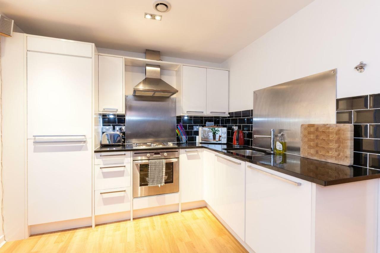 Modern Two Bedroom