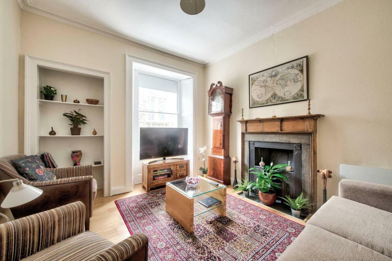 Silver Lining - Bonnie Rose Street Apartment Edinburgh