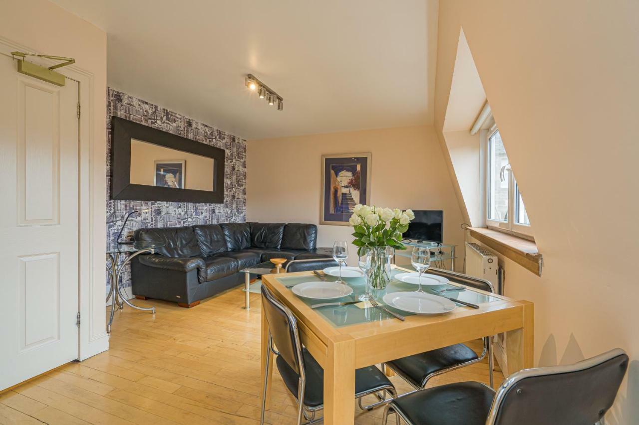 Apartment 2 Bedroom Central With Stunning Castle View EDI