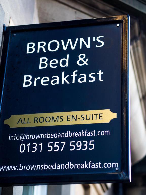 Browns Bed & Breakfast