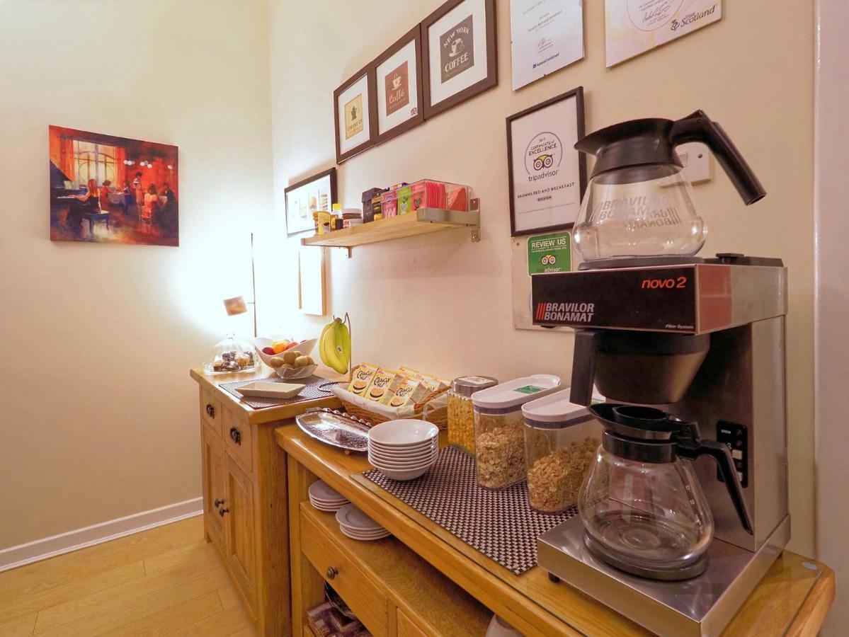 Bed & Breakfast Browns Edinburgh