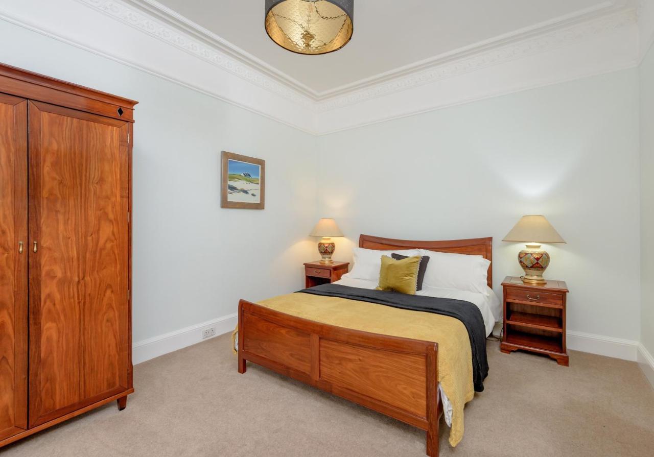 The Lauderdale Street Apartment Edinburgh