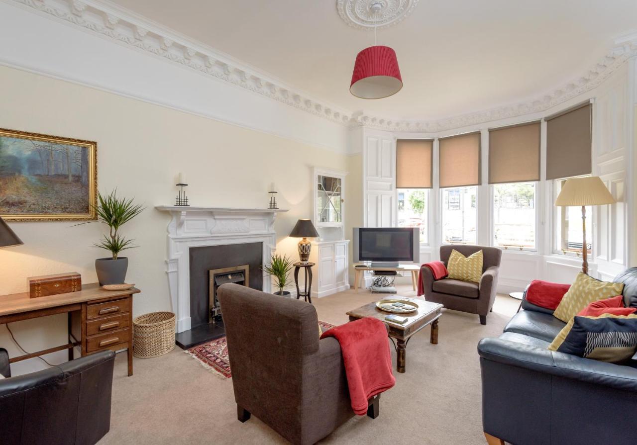 The Lauderdale Street Apartment