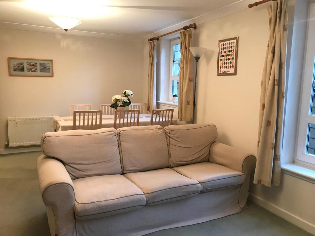 Powderhall Rigg, Canonmills Apartment *