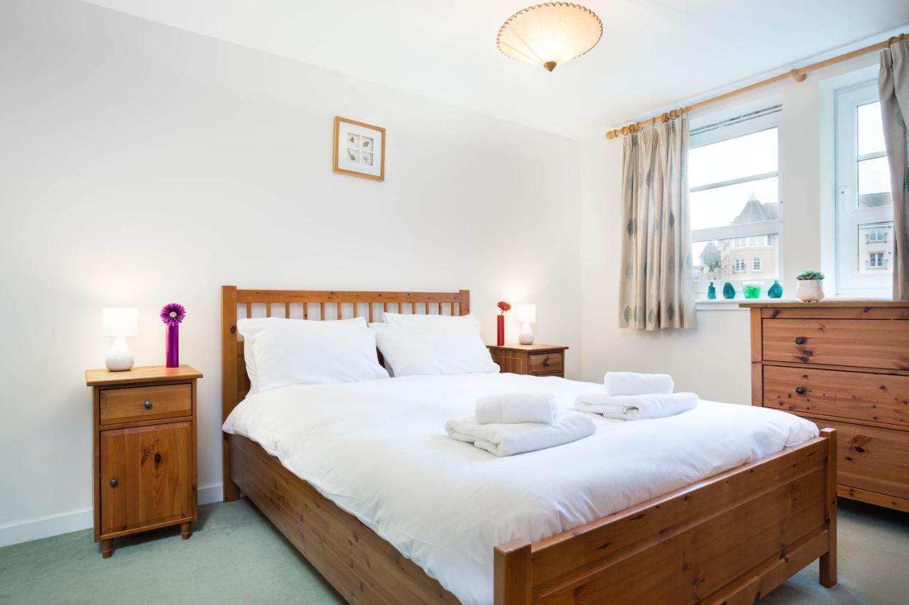 Powderhall Rigg, Canonmills Apartment Edinburgh