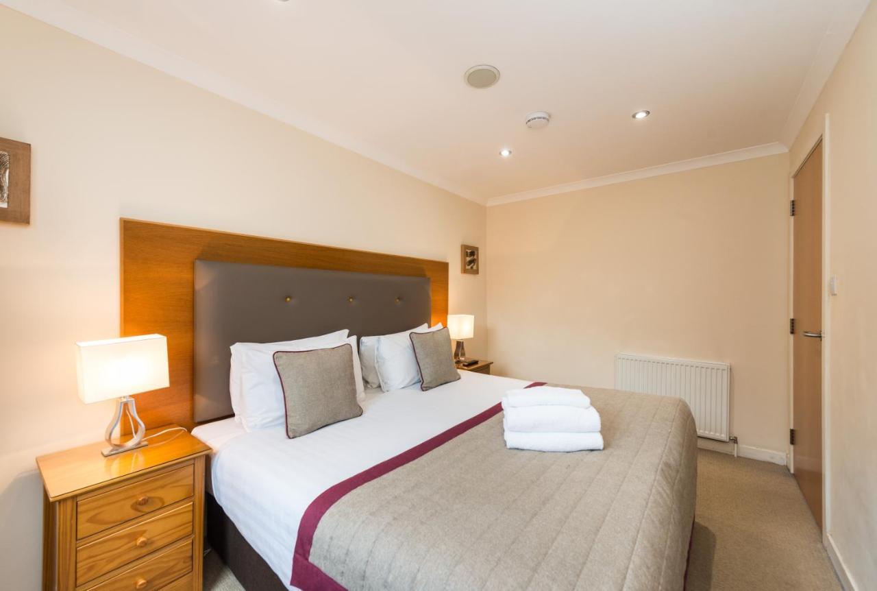 Fountain Court - Harris Aparthotel EDI