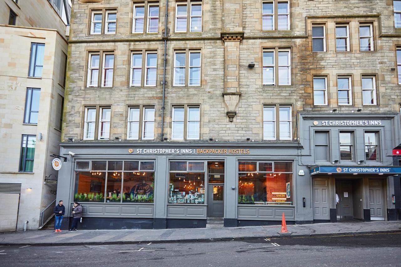 Hostel St Christopher's Original Edinburgh