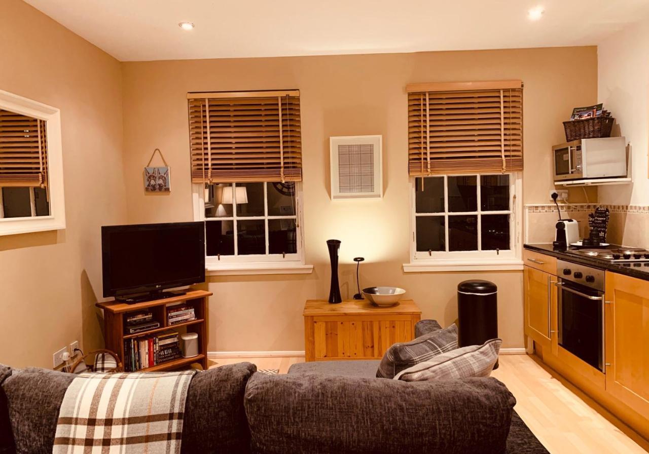 The Webstersland Apartment Edinburgh