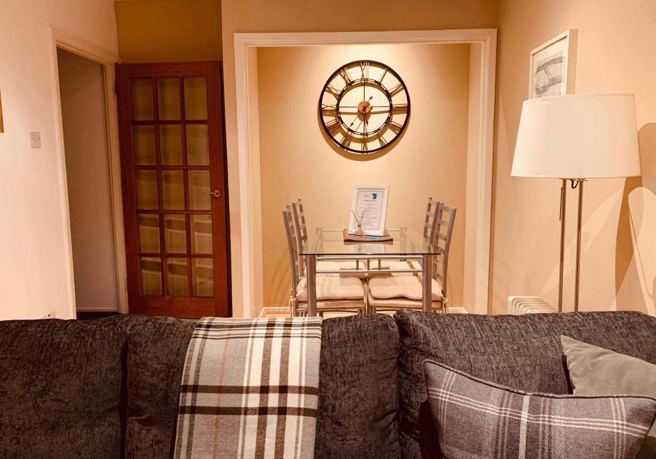 The Webstersland Apartment Edinburgh