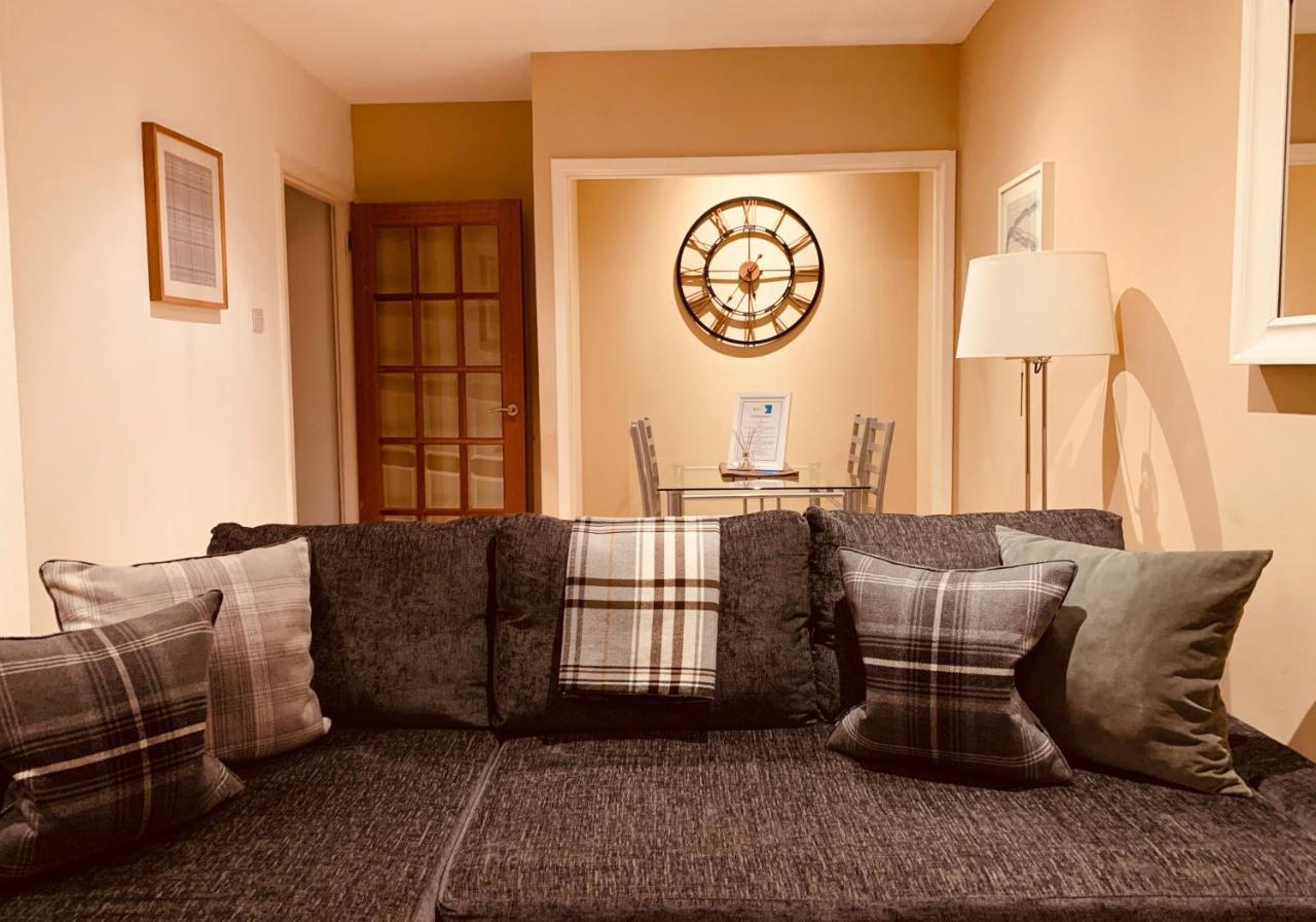 Apartment The Webstersland Edinburgh