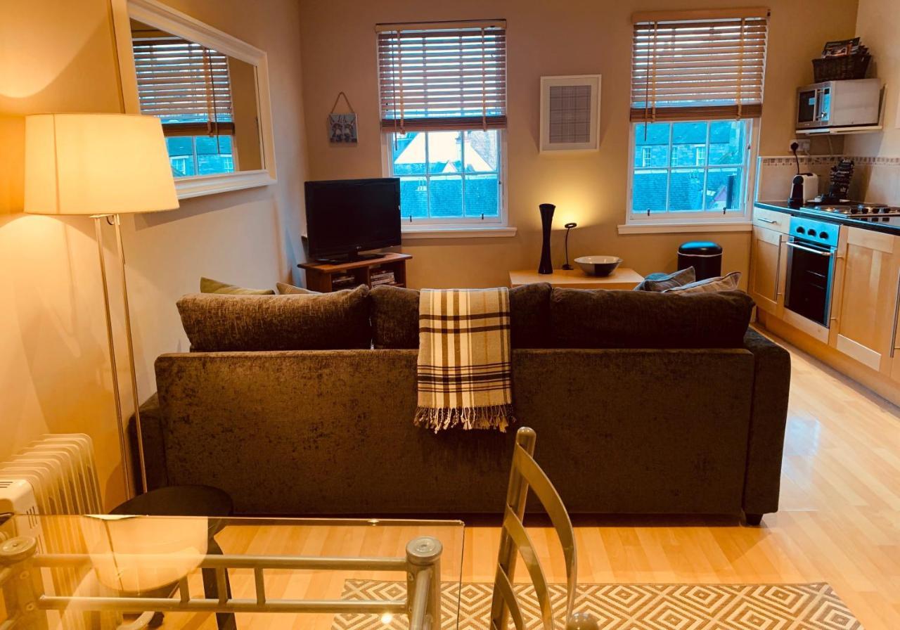 The Webstersland Apartment