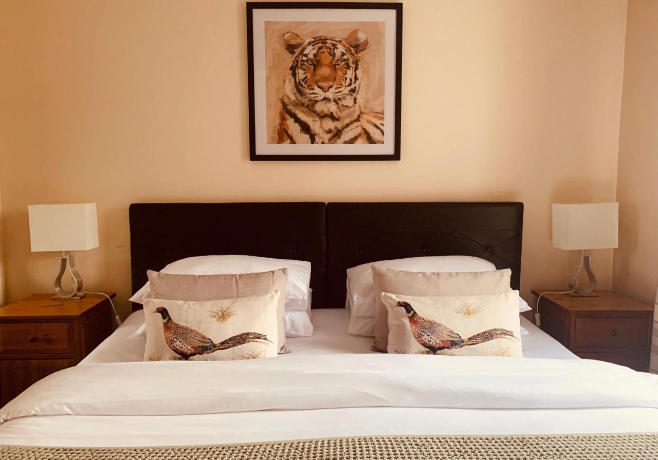 The Webstersland Apartment Edinburgh
