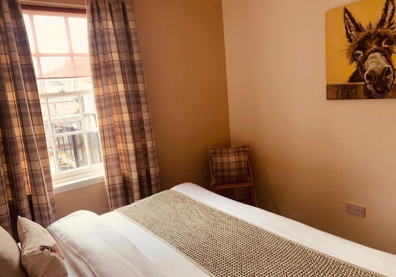 The Webstersland Apartment Edinburgh